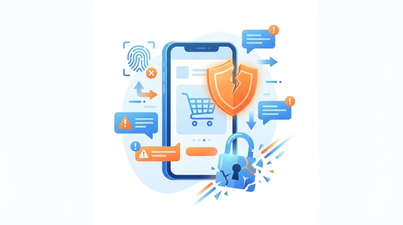 Amazonアカウントのセキュリティと不正ログイン対策のイメージ