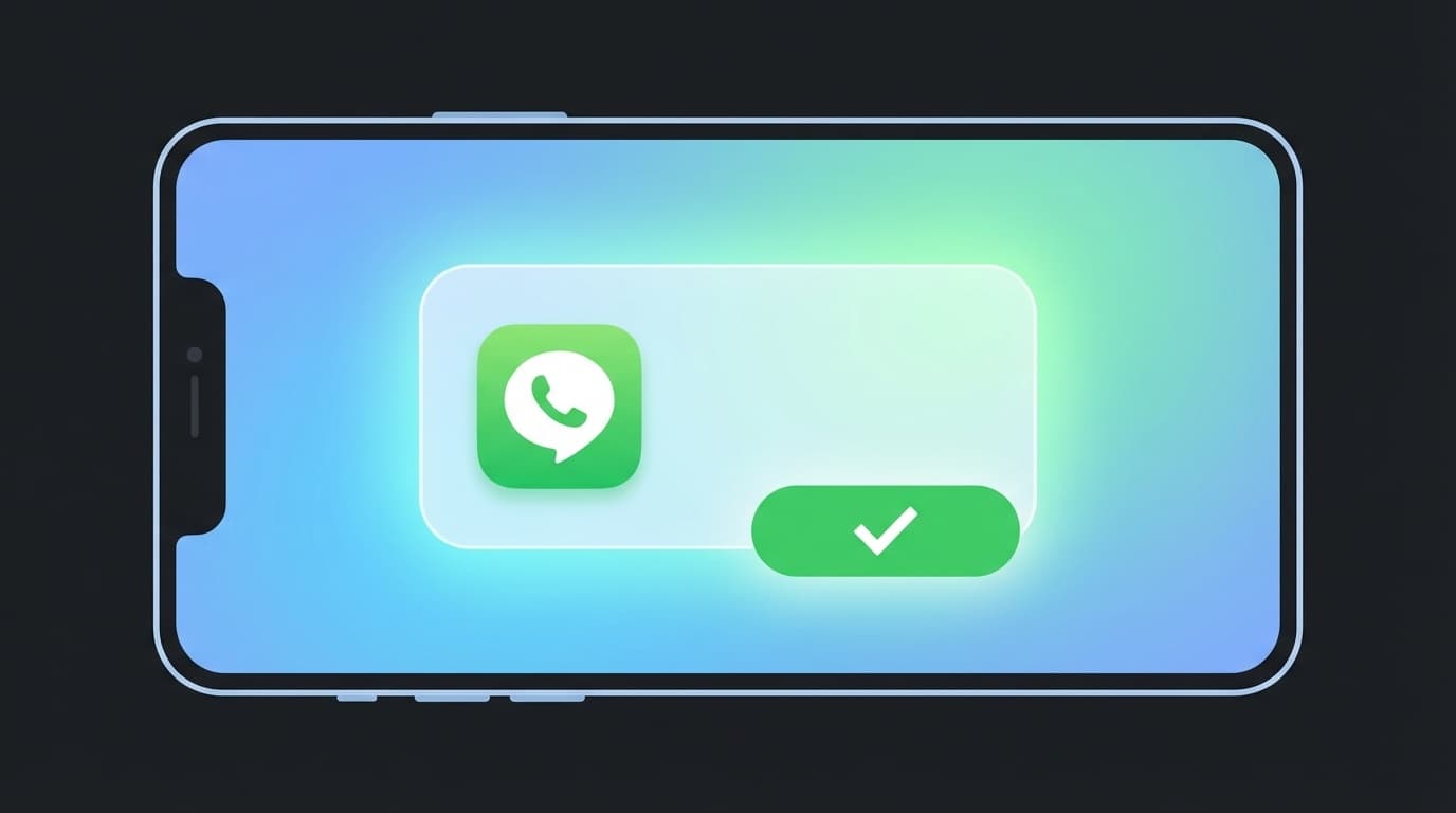 LINEのプライバシーポリシー同意画面と設定手順のイメージ