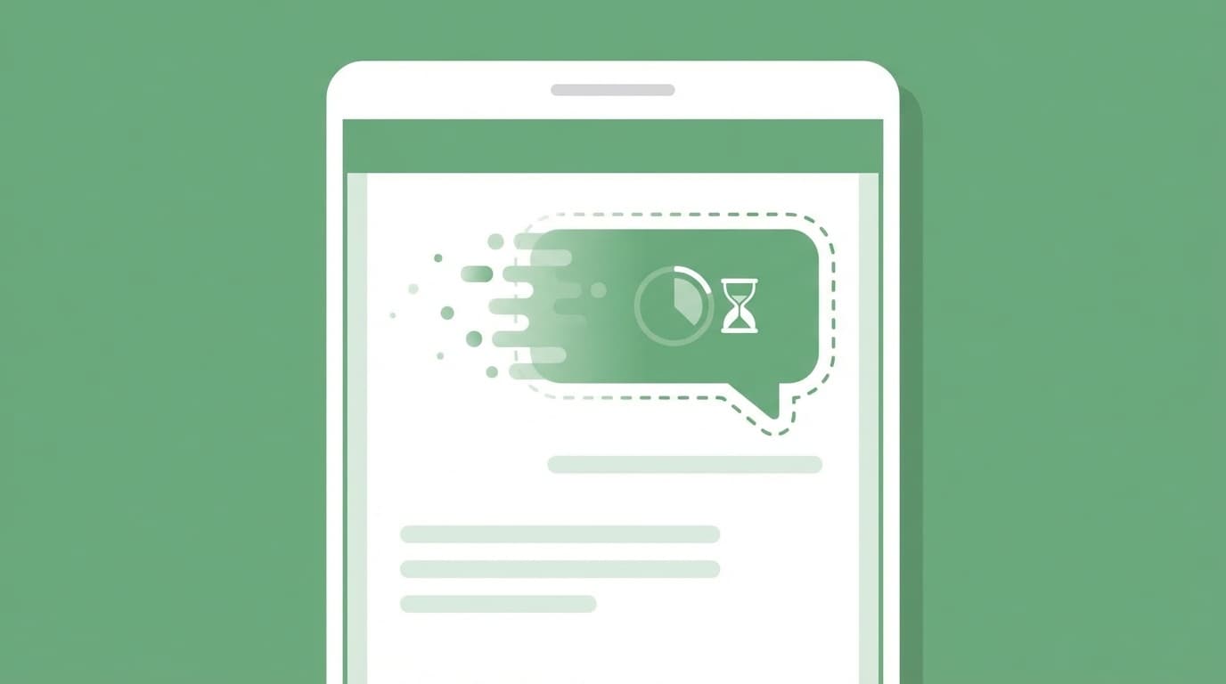 LINEの送信取り消しができない場合の対処法イメージ