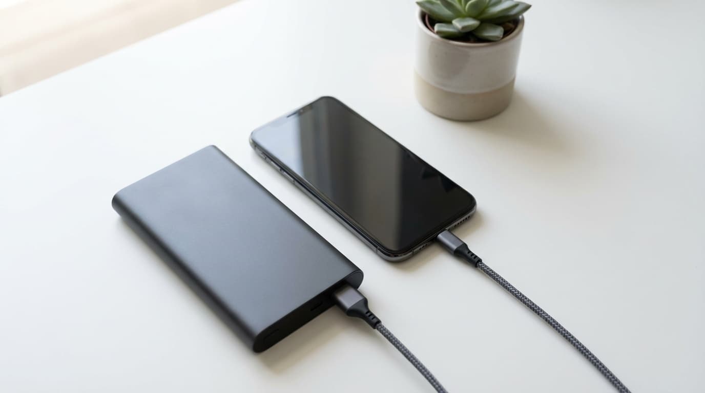 モバイルバッテリーの正しい使い方・寿命の目安・捨て方ガイド