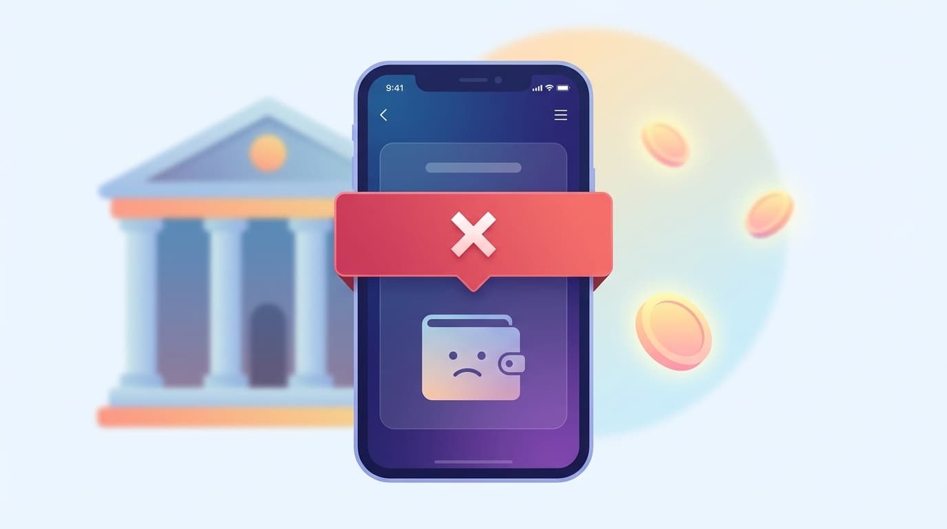 PayPayにチャージできないときの原因と対処法