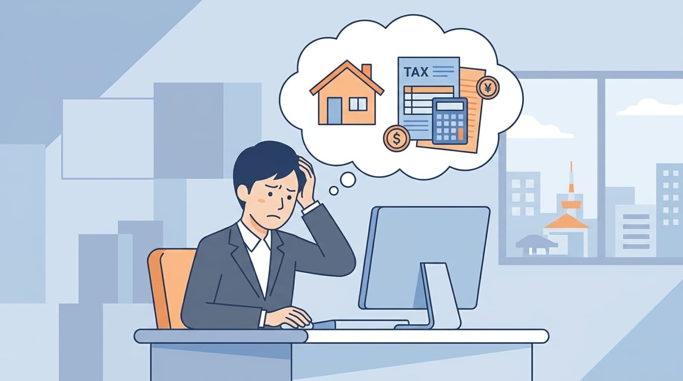 副業が会社にバレる住民税の仕組みと普通徴収への切り替え方法を解説するイメージ