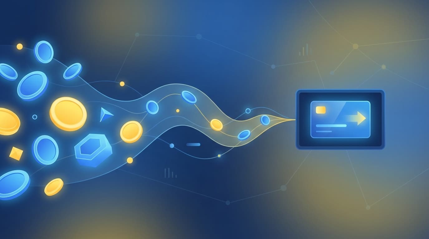 Vポイントの他社ポイント交換サービス終了を表すイメージ画像