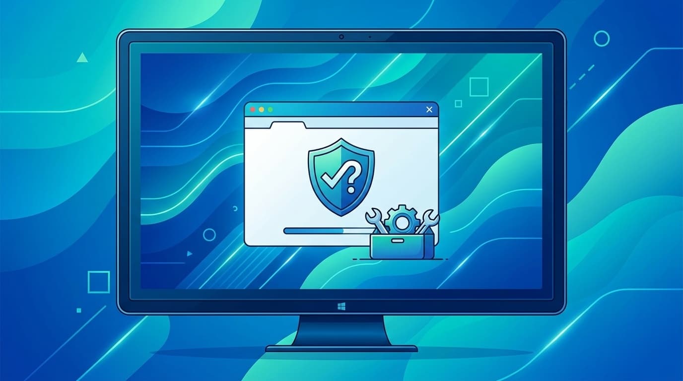 Windows 11のオプション更新プログラムとドライバ更新の判断基準を示すイラスト