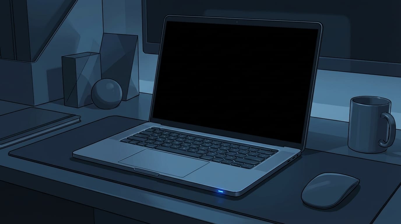 Windows 11のスリープ復帰トラブルの対処法を解説するイメージ