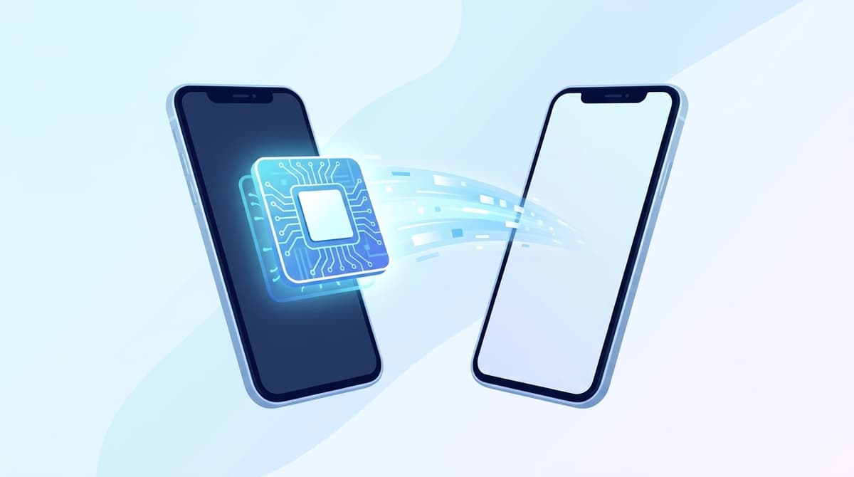 eSIMの機種変更がわからない?iPhone・AndroidでeSIMを新しいスマホに移す方法と失敗しない注意点【2026年版】 | ワカラン?